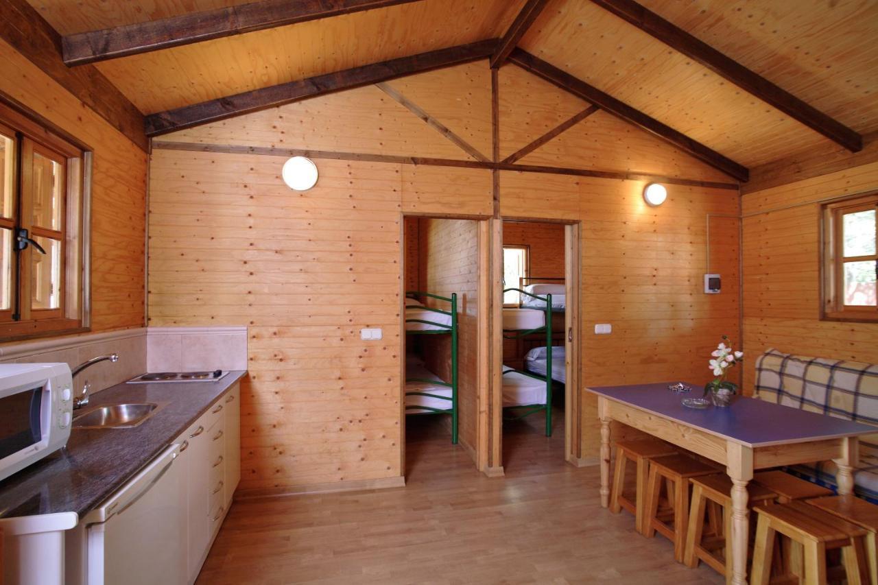 Campingplatz Complejo Turistico & Cabopino 4*