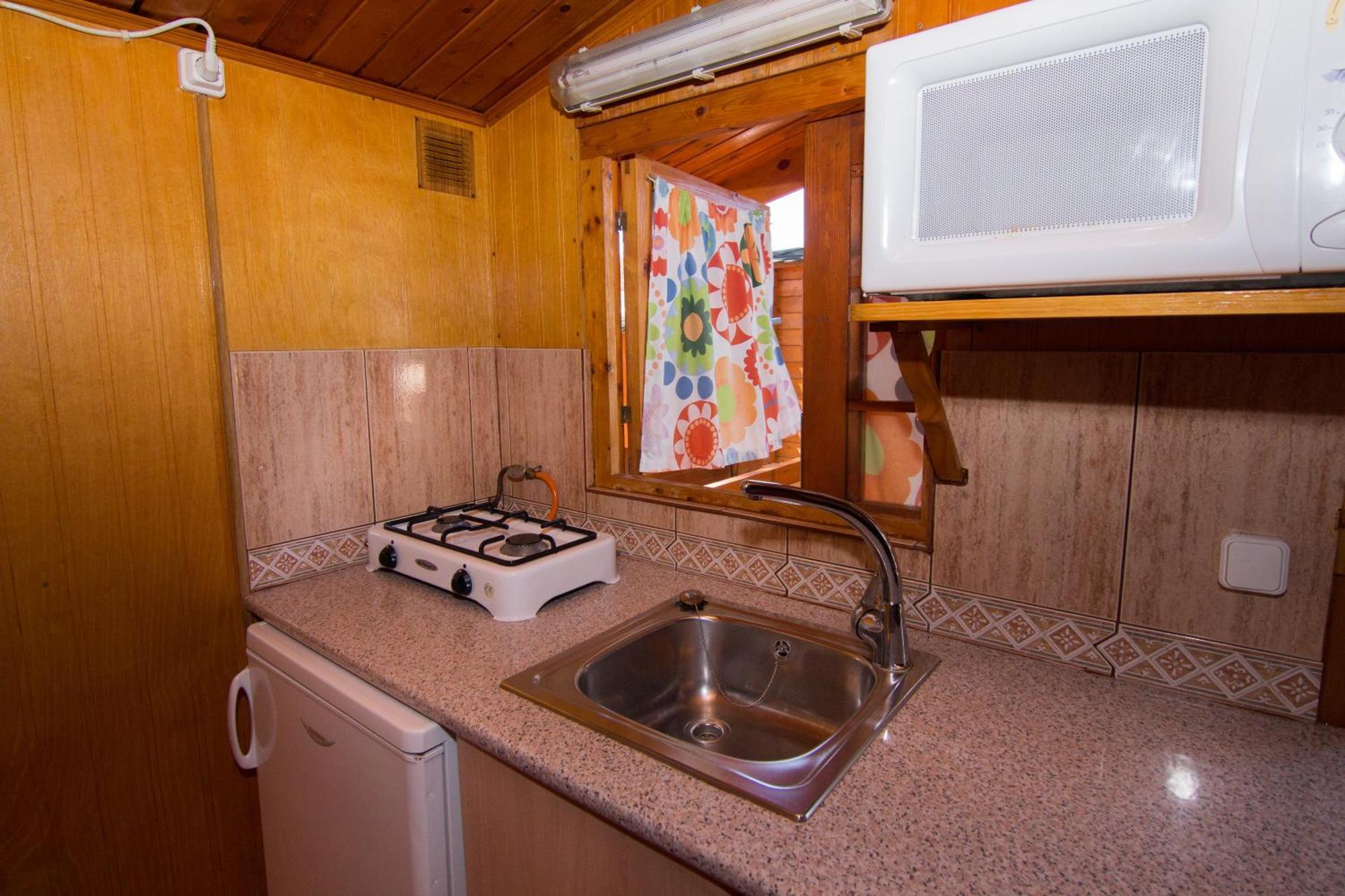 Complejo Turistico & Cabopino Campingplatz