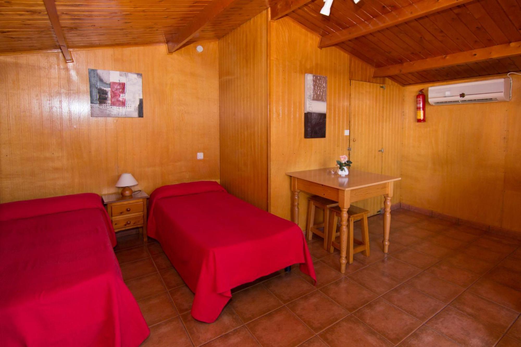 Campingplatz Complejo Turistico & Cabopino 4*