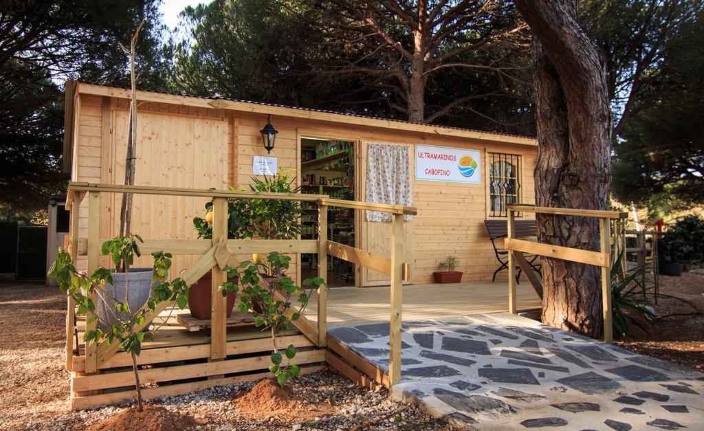 Campingplatz Complejo Turistico & Cabopino