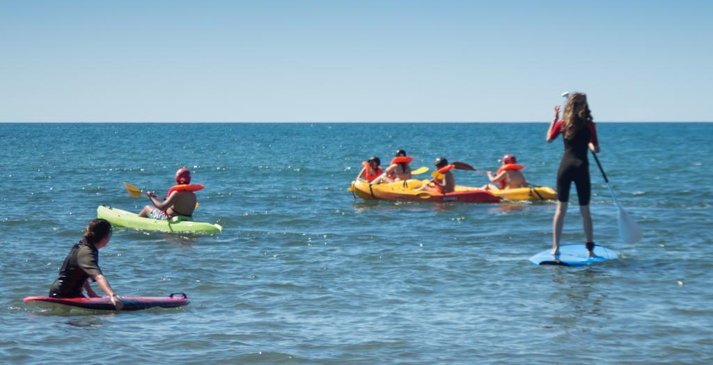 Complejo Turistico & Cabopino Campingplatz 4*