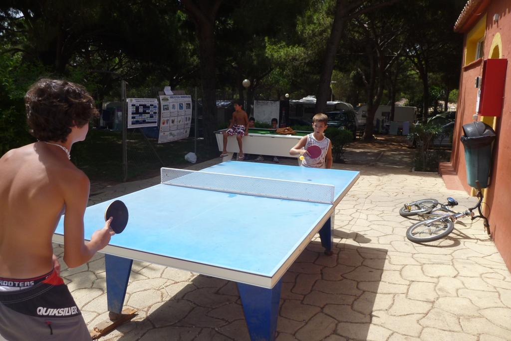 Campingplatz Complejo Turistico & Cabopino