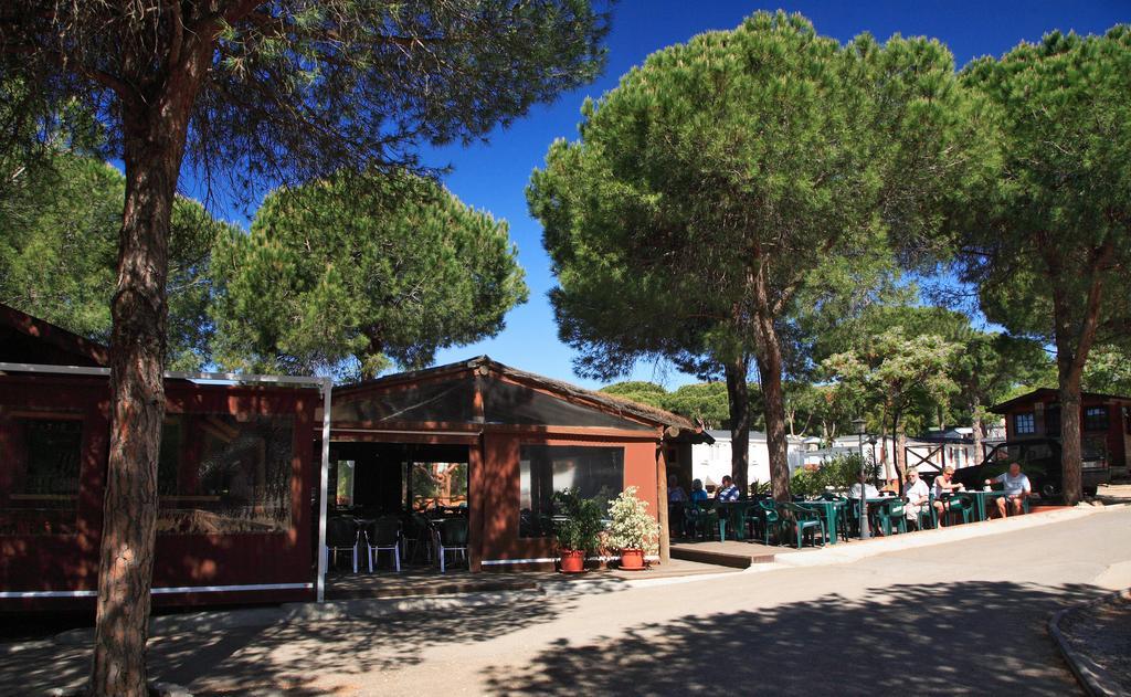 Complejo Turistico & Cabopino Campingplatz