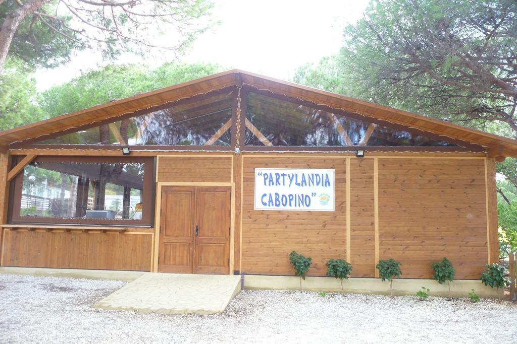 Complejo Turistico & Cabopino 4*