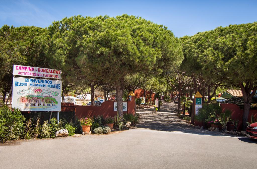 Complejo Turistico & Cabopino Campingplatz