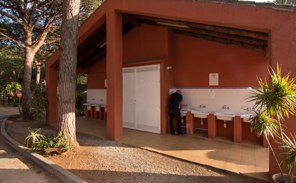 Complejo Turistico & Cabopino Campingplatz