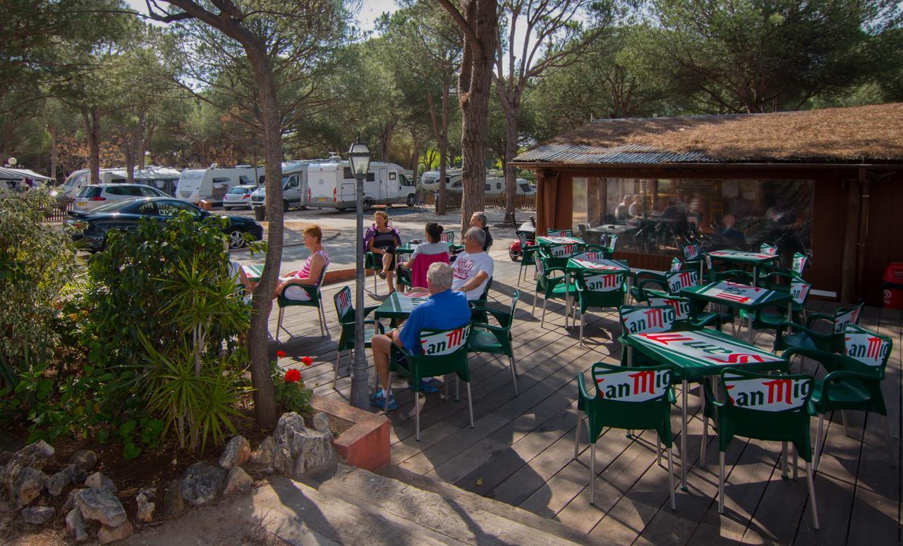 Campingplatz Complejo Turistico & Cabopino 4*